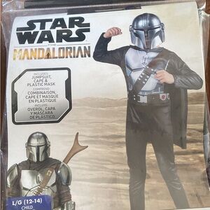 New Star Wars kids costume L (12-14)